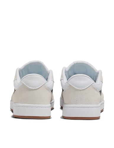Suede/Canvas White/Black