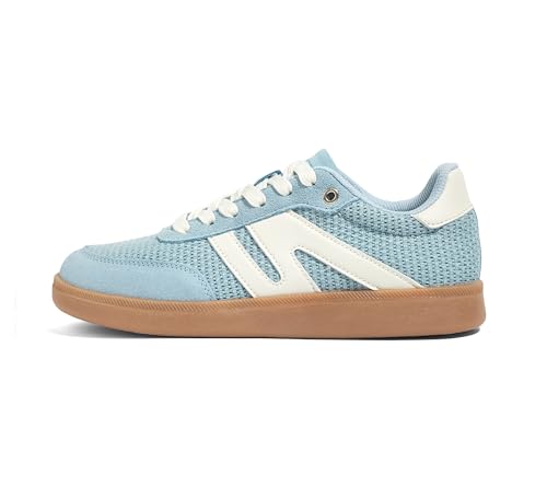Blue/White W
