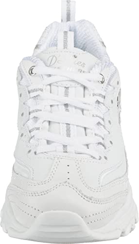 White/Silver