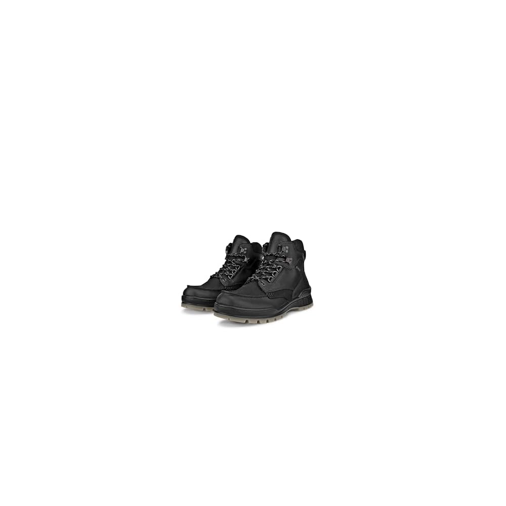 Black Leather/Black Nubuck
