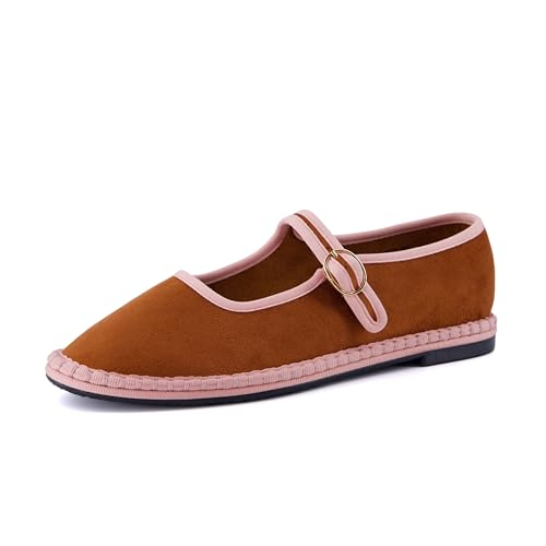 Brown/Pink