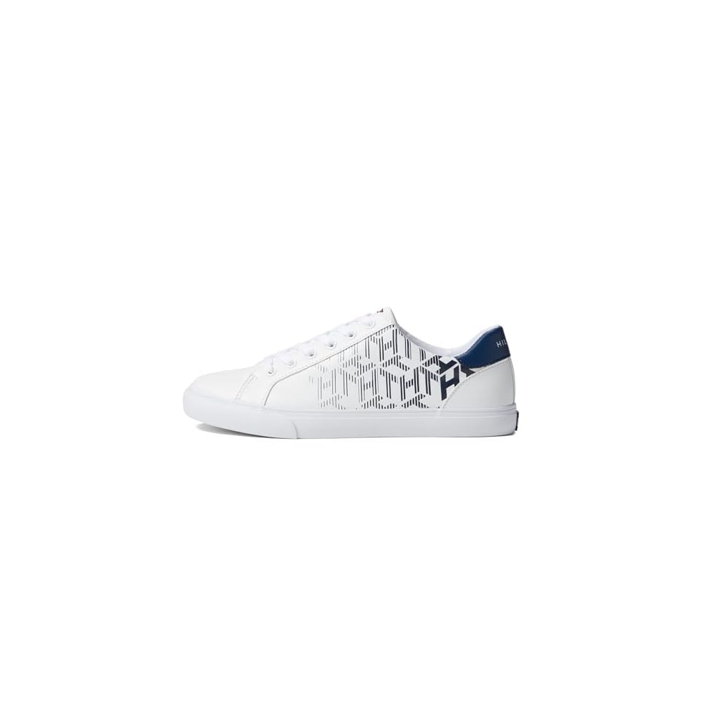 White/Twilight Indigo