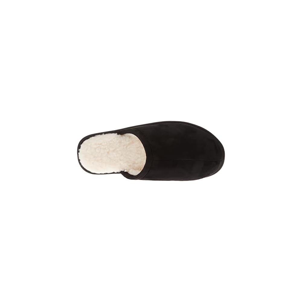 Black Microsuede