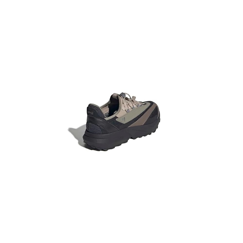 Black/Iron Metallic/Trace Khaki