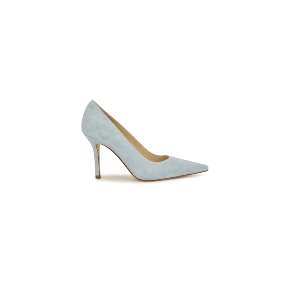 Light Blue Suede 450