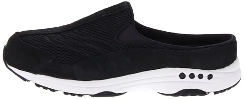 Navy Suede/White
