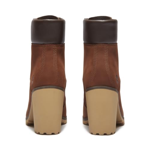 Medium Brown Nubuck