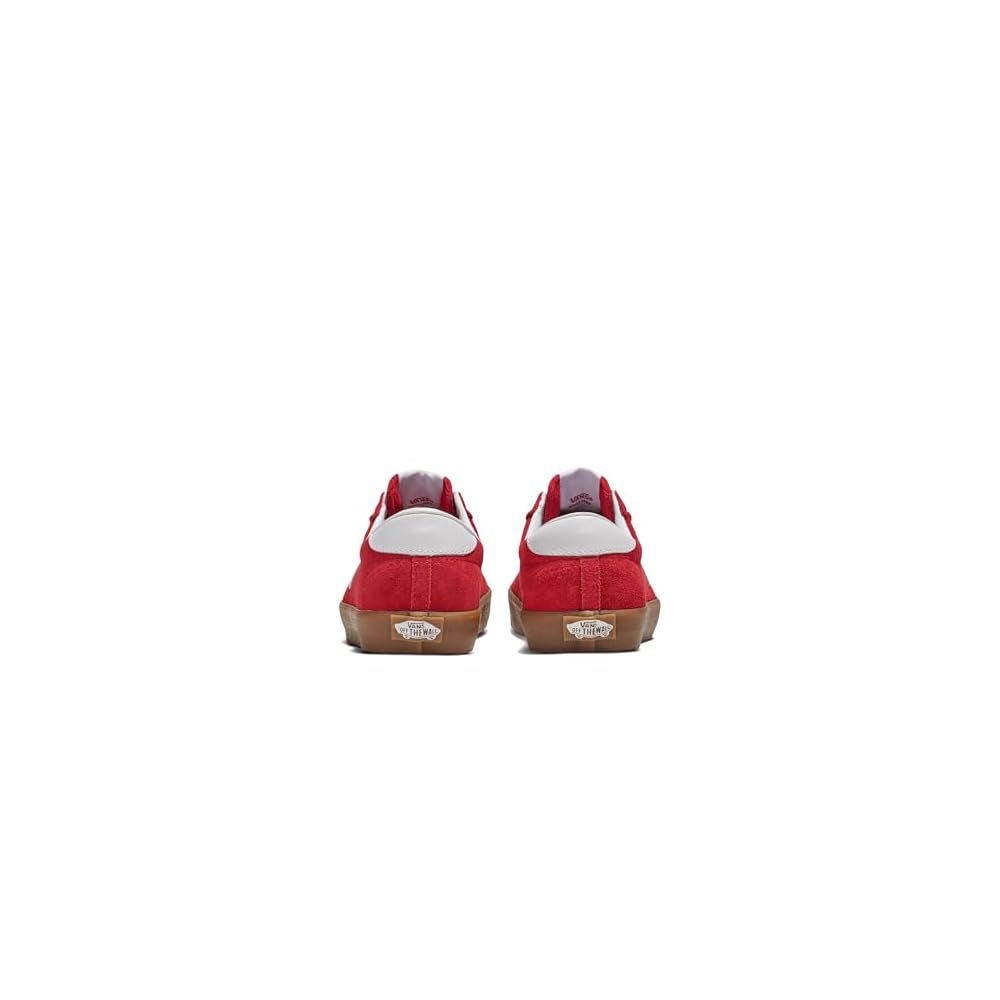 Track Sport Red