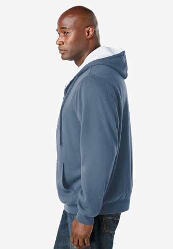 Heather Slate Blue