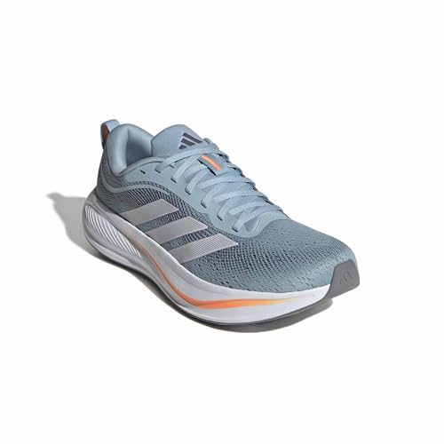 Ash Grey/Silver Metallic/Lucid Orange