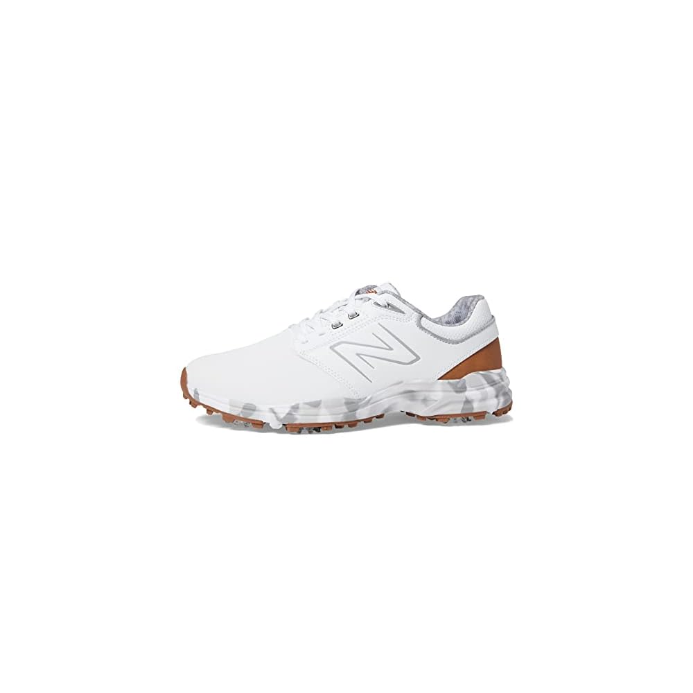 White/Brown