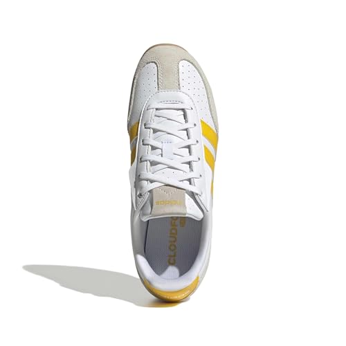 White/Bold Gold