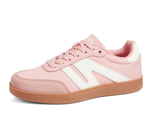 Pink/White