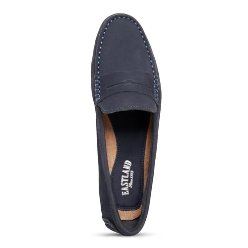 Navy Nubuc