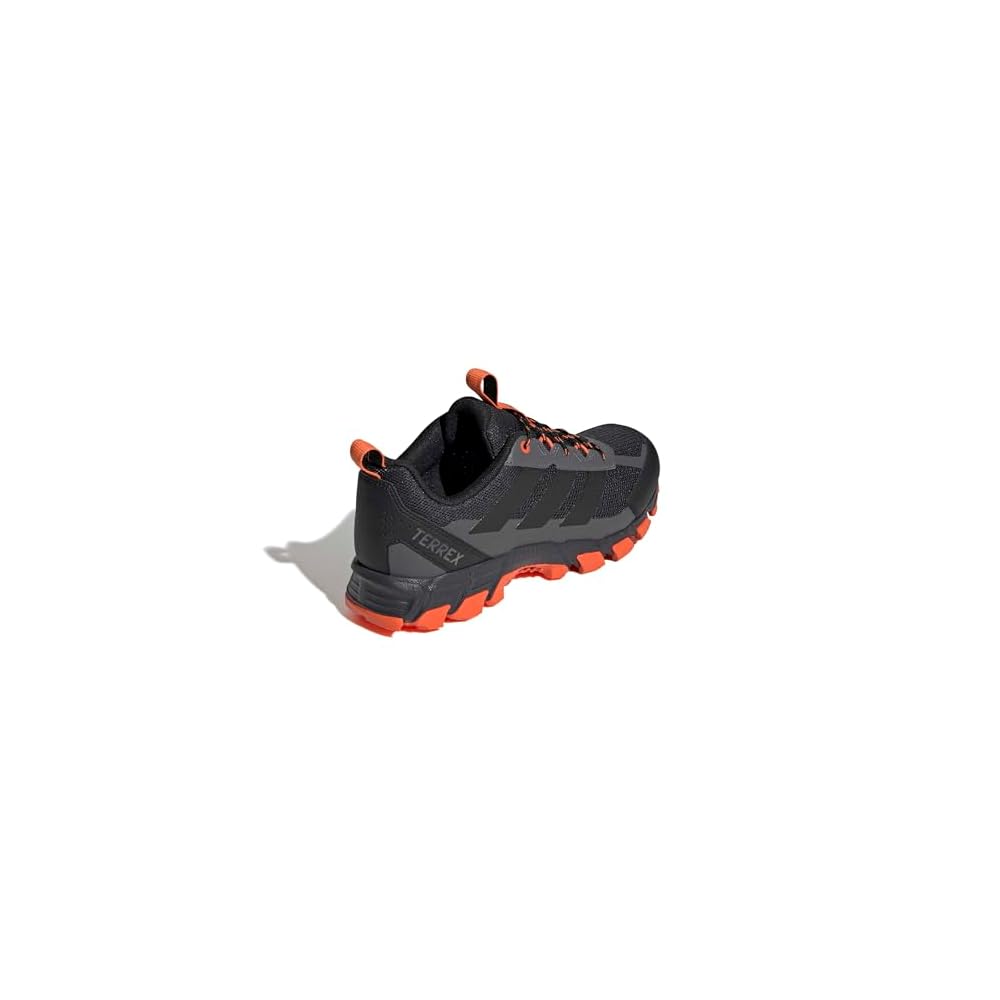 Carbon/Black/Semi Impact Orange