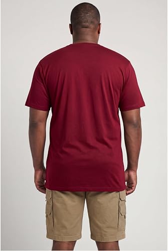 Rich Burgundy