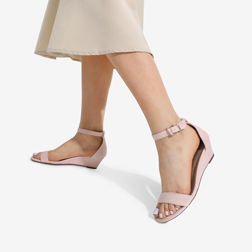 Pink/Suede