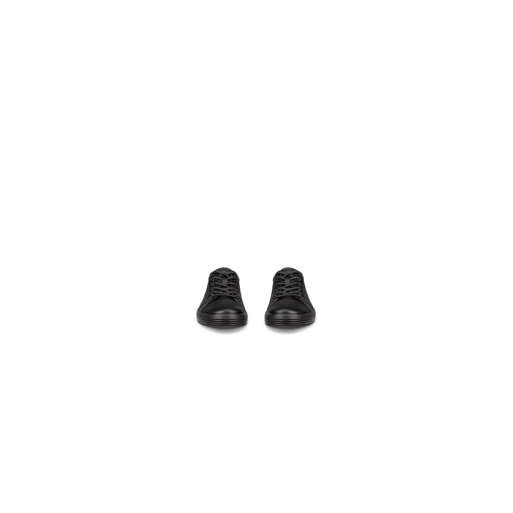 Black Pebbled Leather