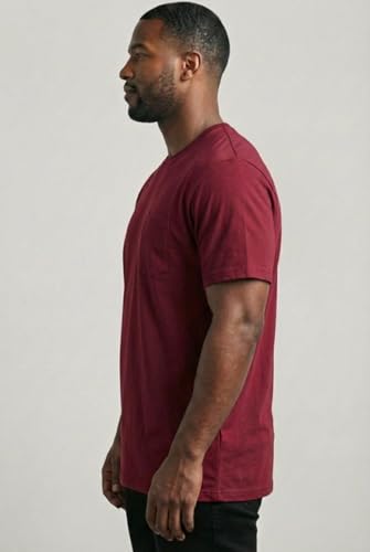 Rich Burgundy