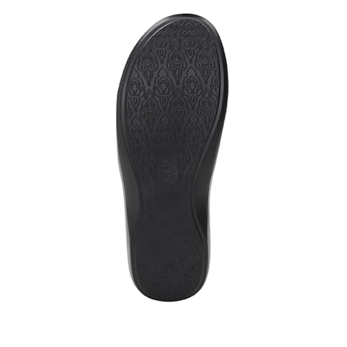 Black Woven