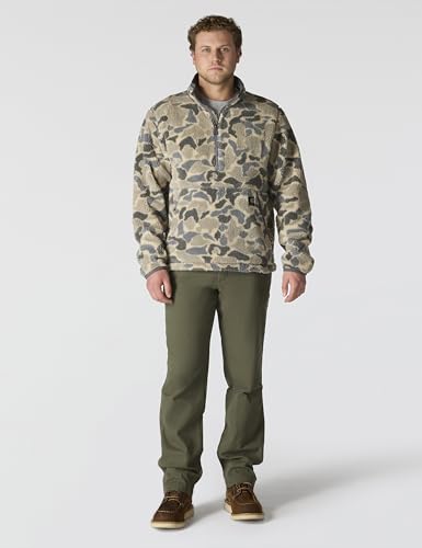 Khaki Vintage Camo