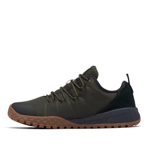 Deep Olive/Desert Sun