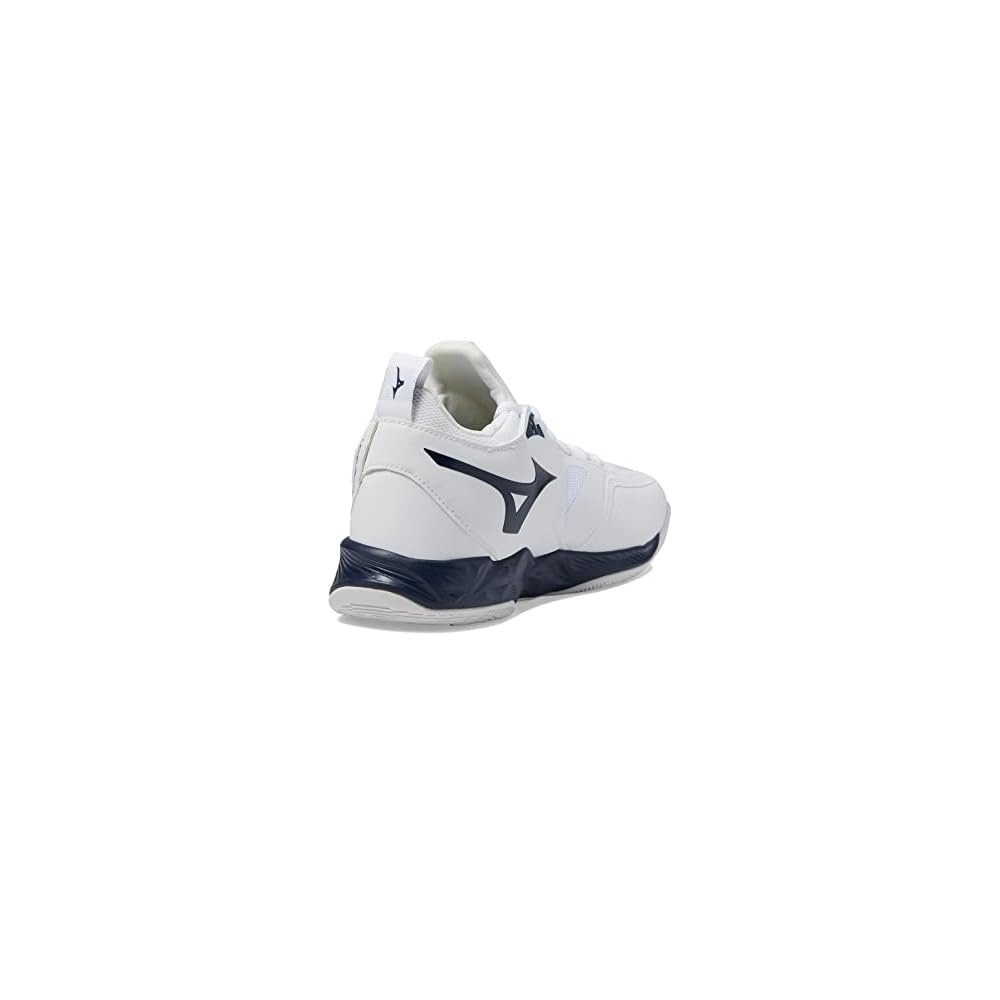White-navy