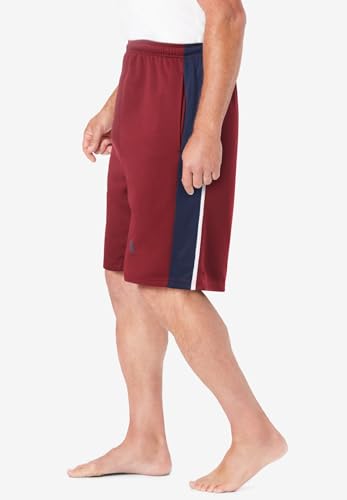 Dark Burgundy Navy (1300)