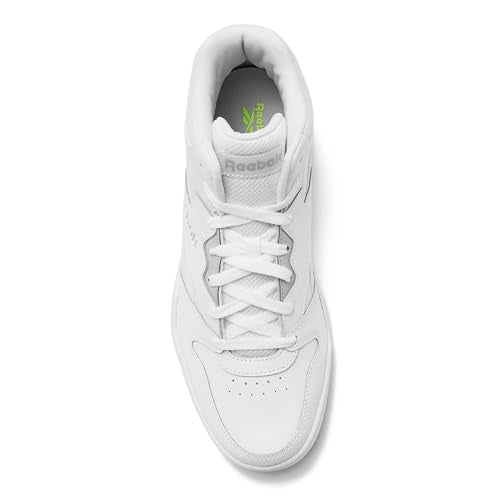 White/Light Solid Grey