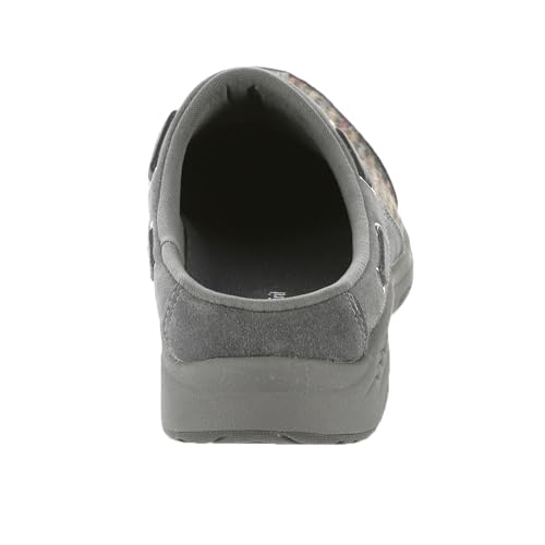 Charcoal-plaid Grey-multi