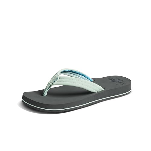 Grey/Mint