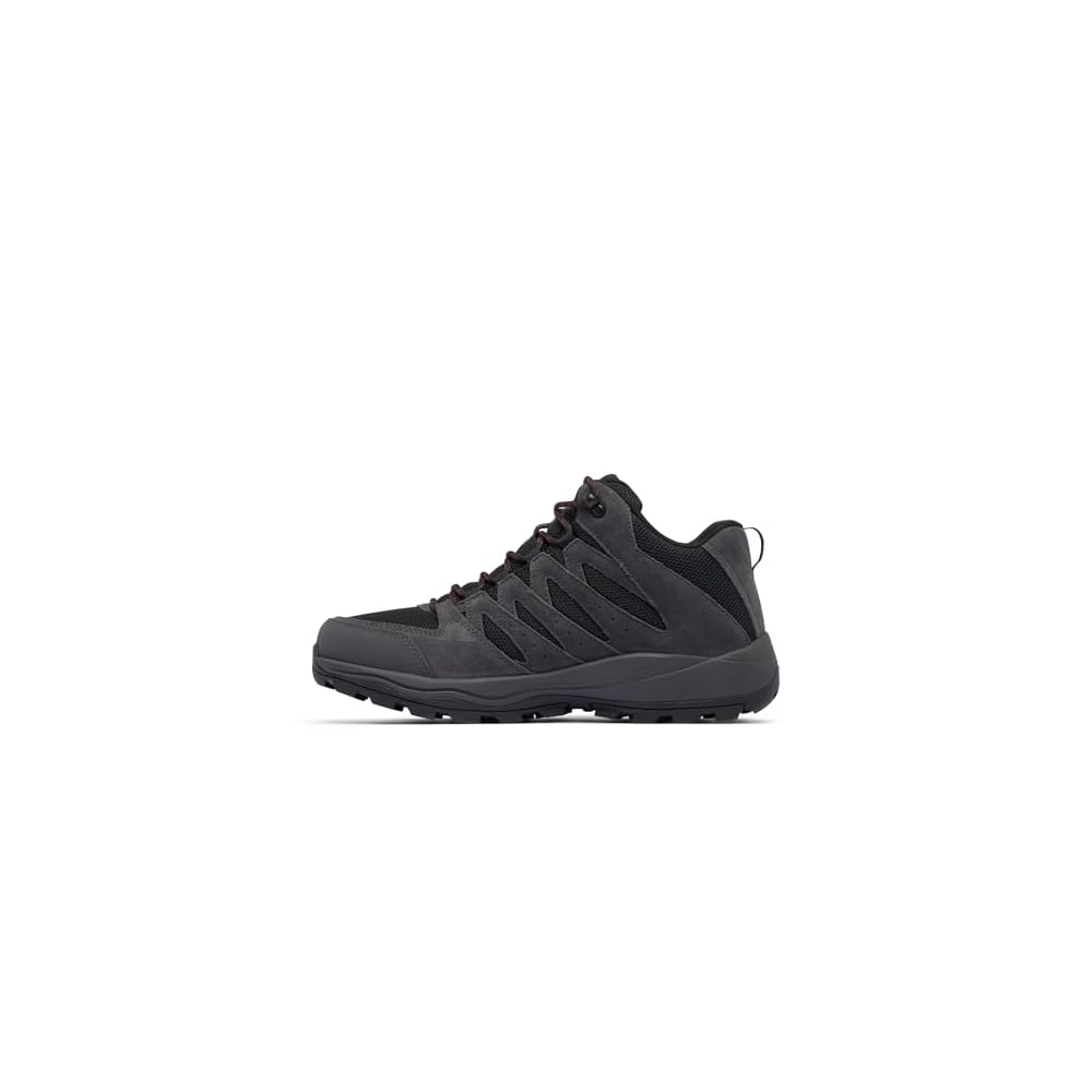 Black/Mountain Red