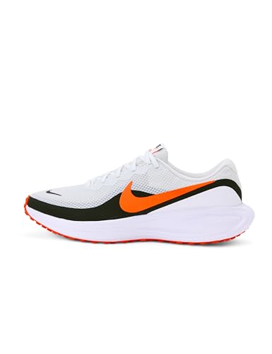 Off White/Total Orange/White/Black