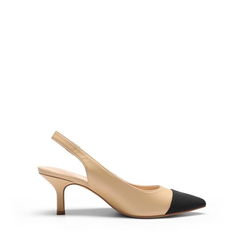 Nude/Black