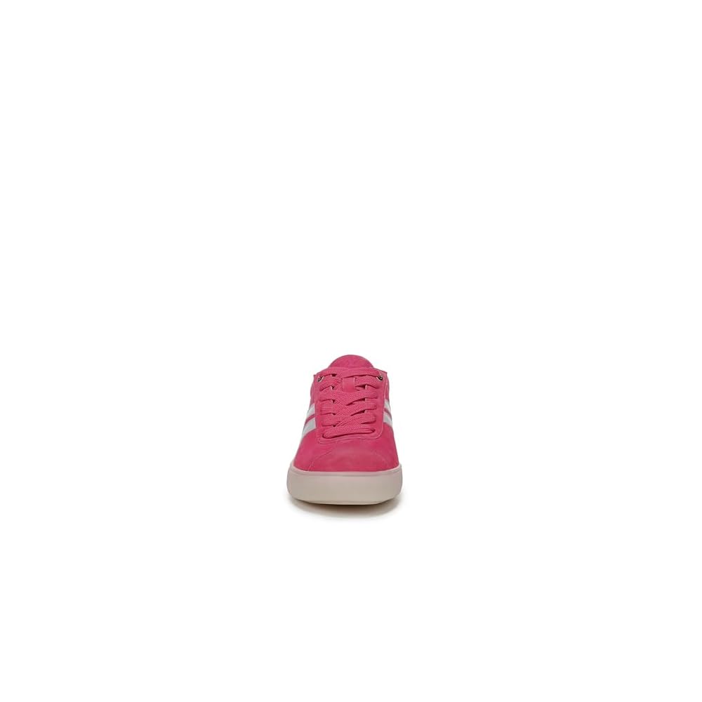 Pink Suede