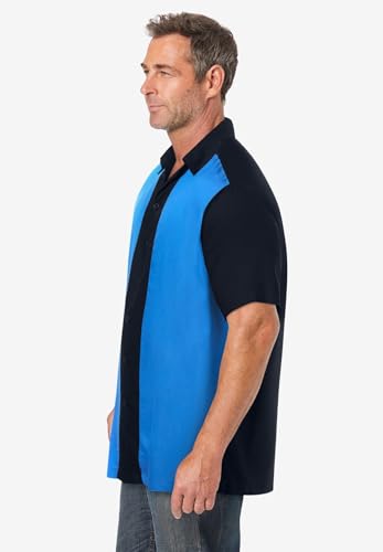 Black Colorblock
