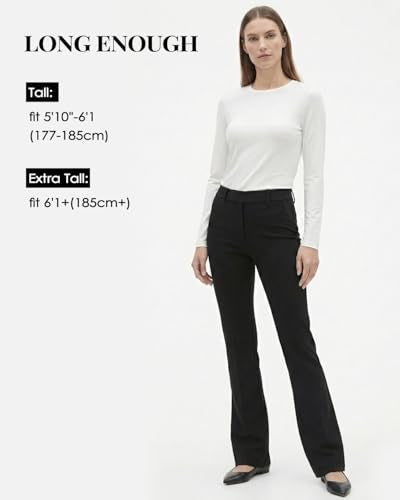 Black-bootcut