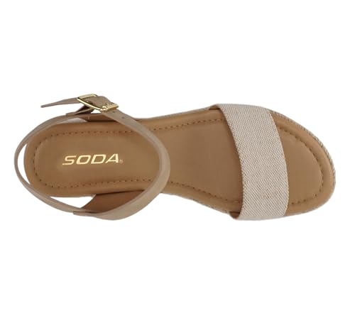 Beige Canvas/Taupe