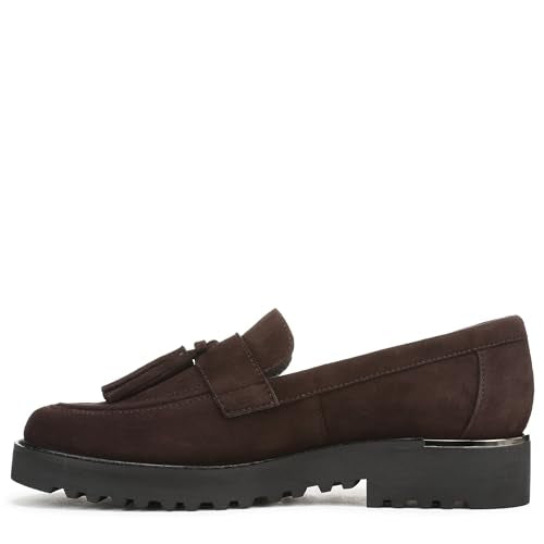 Hickory Dark Brown Suede
