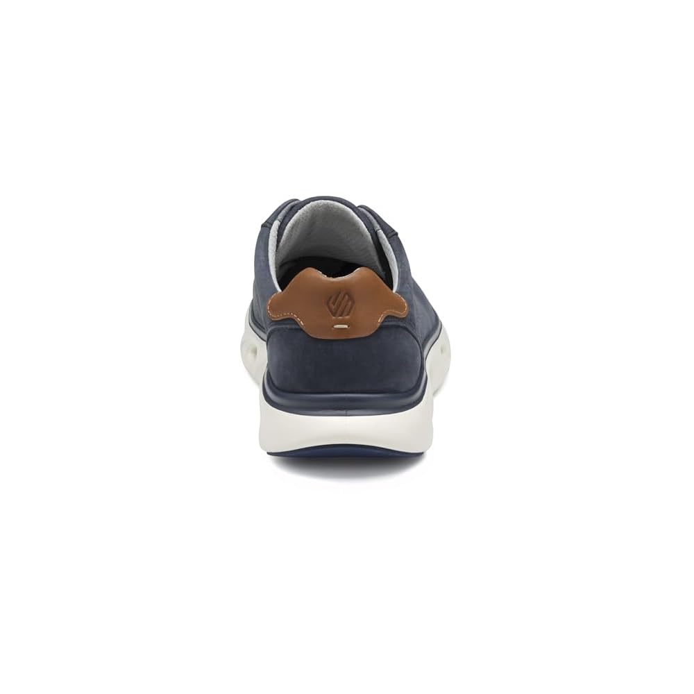 Navy Nubuck