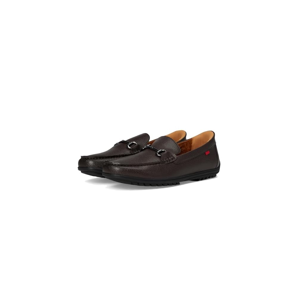 Mocha Grainy Leather