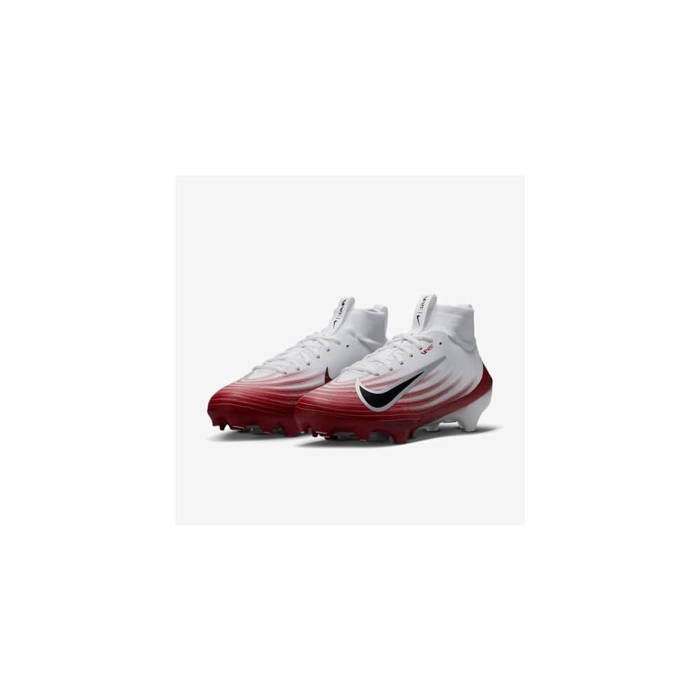 White/Team Crimson/Metallic Silver/Black