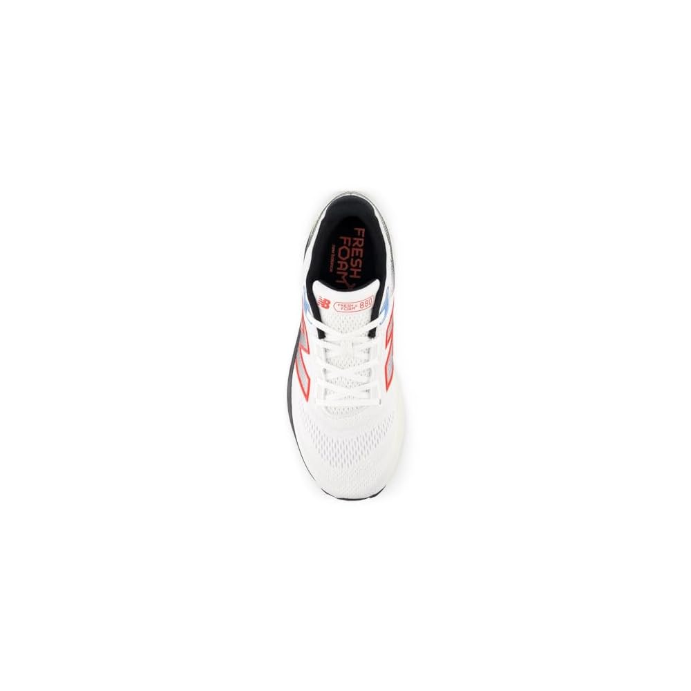 White/Neo Flame/Black