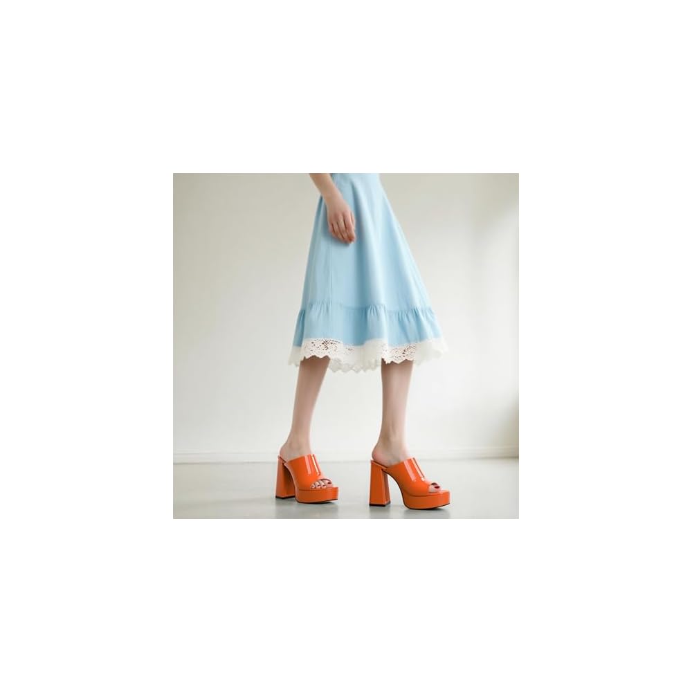 Orange Patent