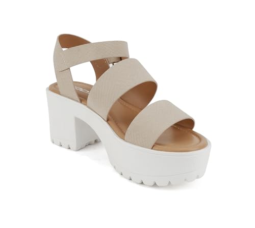 Nude Cobra Nubuck