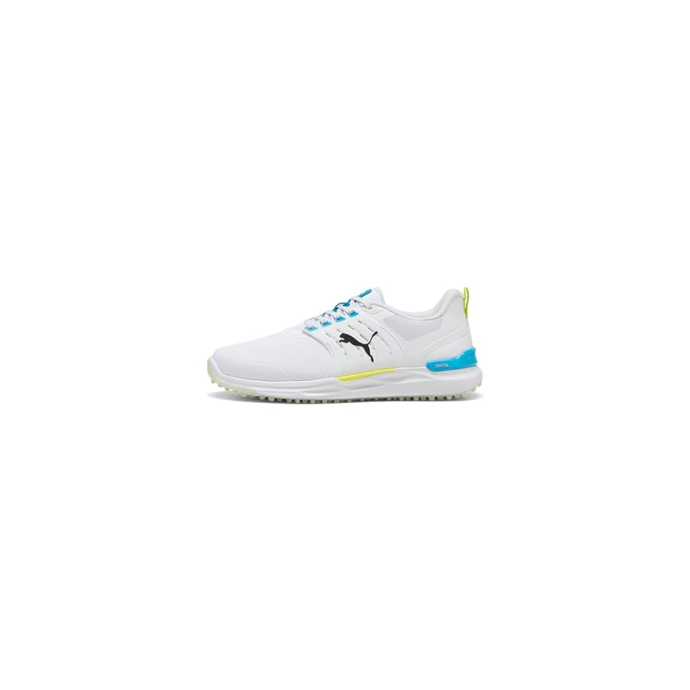 Puma White-speed Blue-apple Spritz