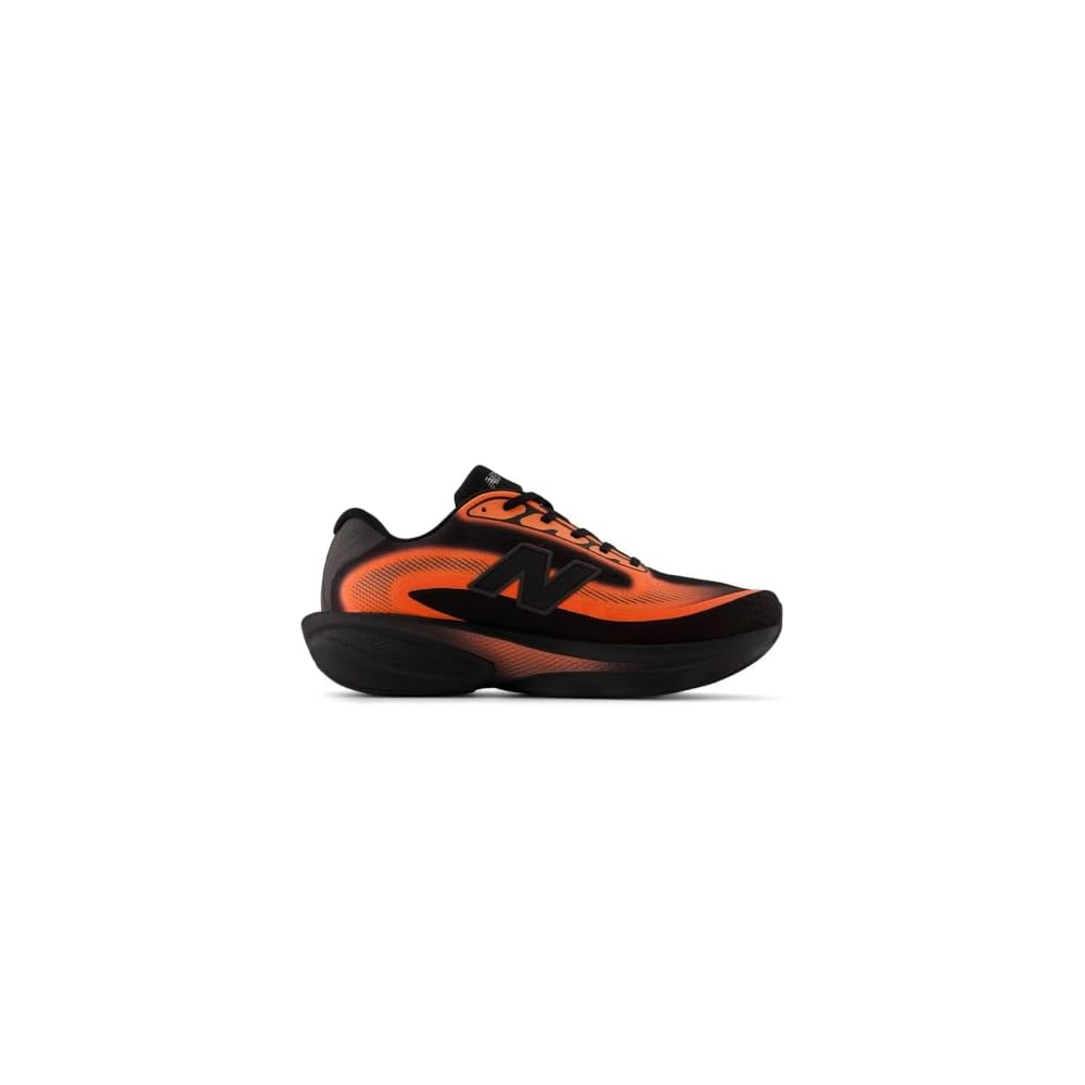 Tangerine Heat/Black