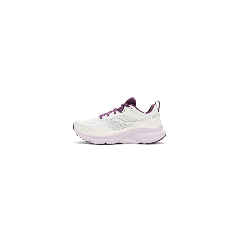 Ivory/Eggplant