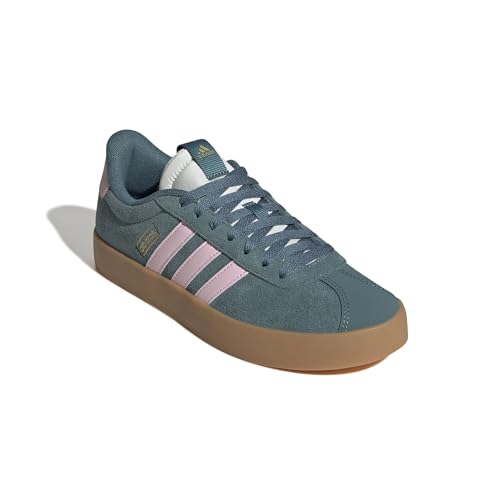 Preloved Teal/Clear Pink/Gold Metallic