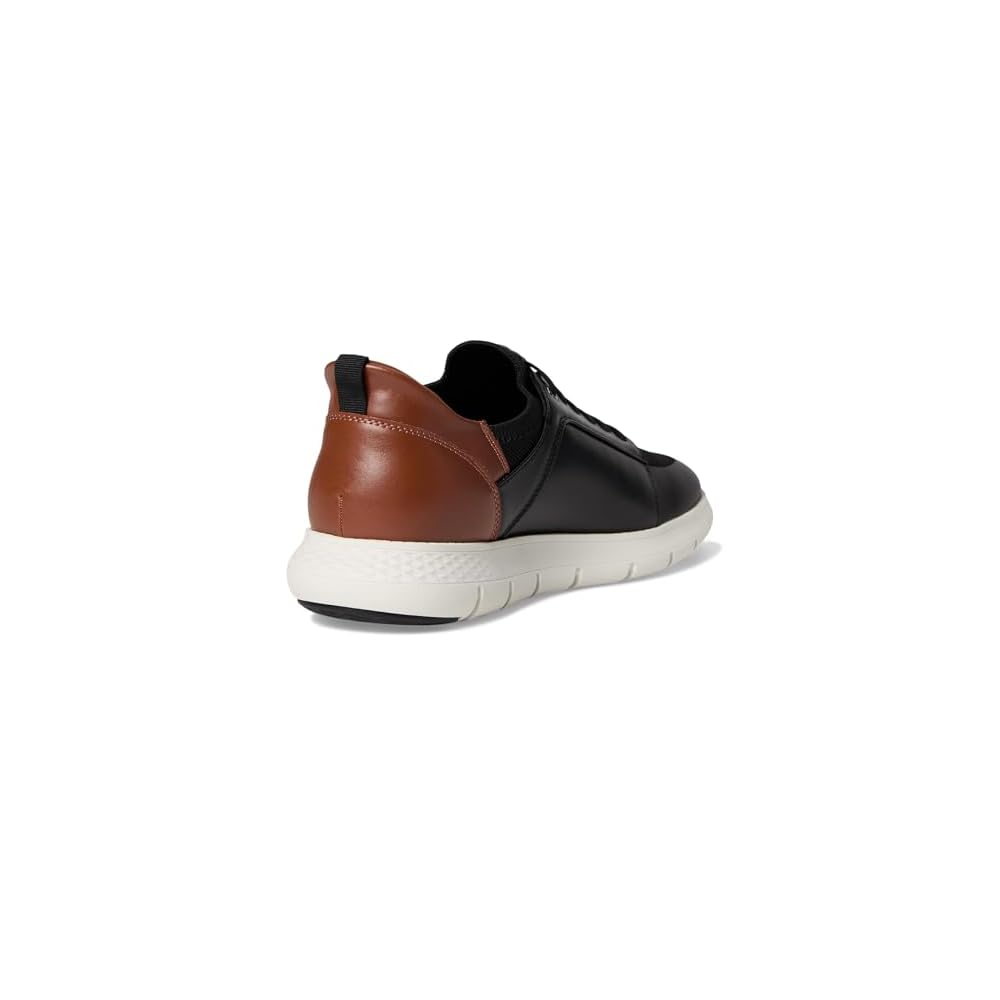 Black Napa Leather